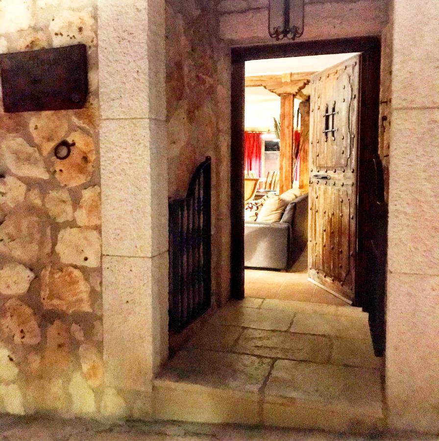 Villa La Noguera De Socasa Romancos Exterior foto
